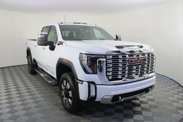 2026 GMC Sierra 3500HD Denali