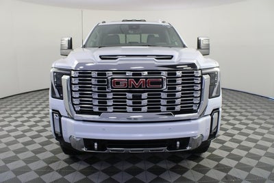 2026 GMC Sierra 3500HD Denali