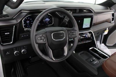 2026 GMC Sierra 2500HD Denali Ultimate