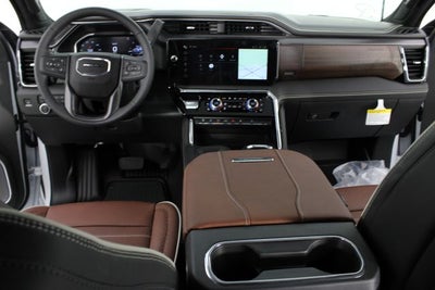 2026 GMC Sierra 2500HD Denali Ultimate