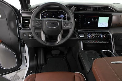 2026 GMC Sierra 2500HD Denali Ultimate