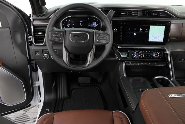 2026 GMC Sierra 2500HD Denali Ultimate
