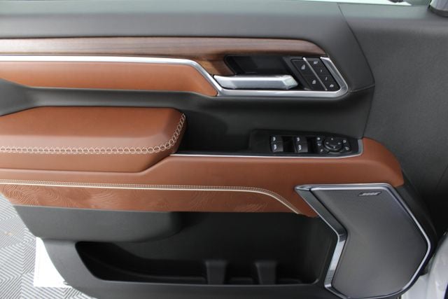 2026 GMC Sierra 2500HD Denali Ultimate