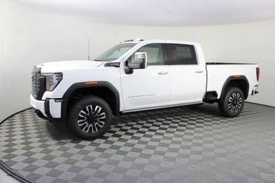 2026 GMC Sierra 2500HD Denali Ultimate