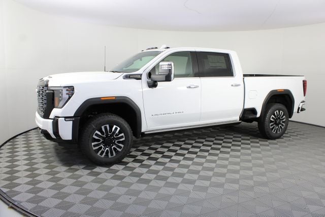 2026 GMC Sierra 2500HD Denali Ultimate