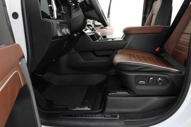 2026 GMC Sierra 2500HD Denali Ultimate