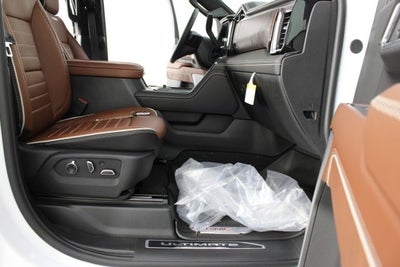 2026 GMC Sierra 2500HD Denali Ultimate