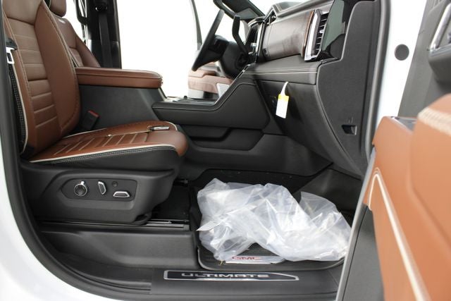 2026 GMC Sierra 2500HD Denali Ultimate