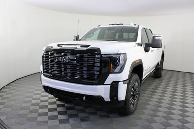 2026 GMC Sierra 2500HD Denali Ultimate