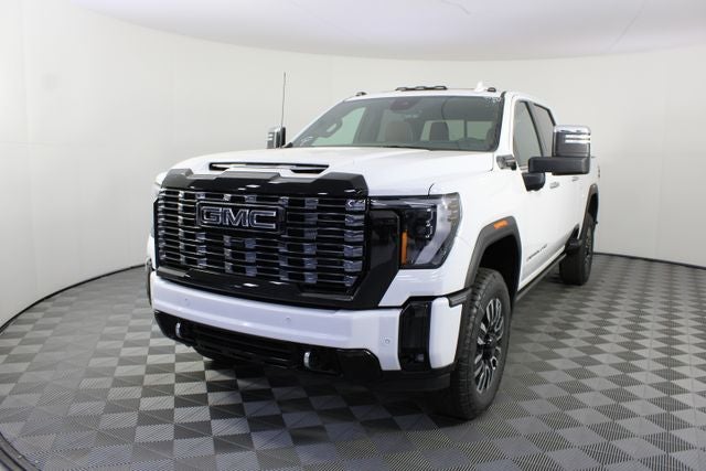 2026 GMC Sierra 2500HD Denali Ultimate