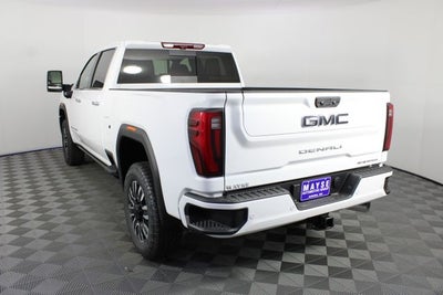 2026 GMC Sierra 2500HD Denali Ultimate
