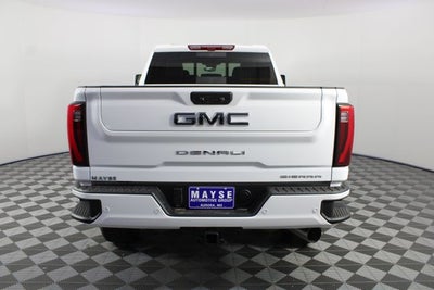 2026 GMC Sierra 2500HD Denali Ultimate