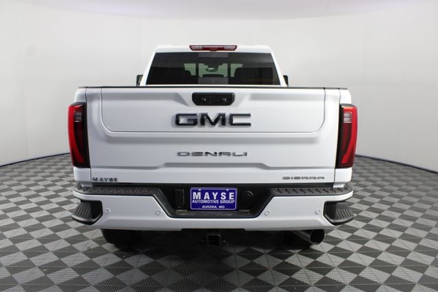 2026 GMC Sierra 2500HD Denali Ultimate