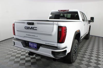2026 GMC Sierra 2500HD Denali Ultimate