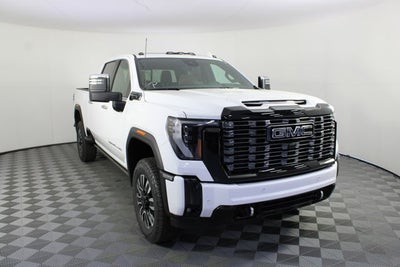 2026 GMC Sierra 2500HD Denali Ultimate