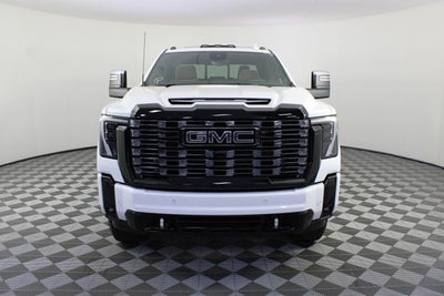 2026 GMC Sierra 2500HD Denali Ultimate