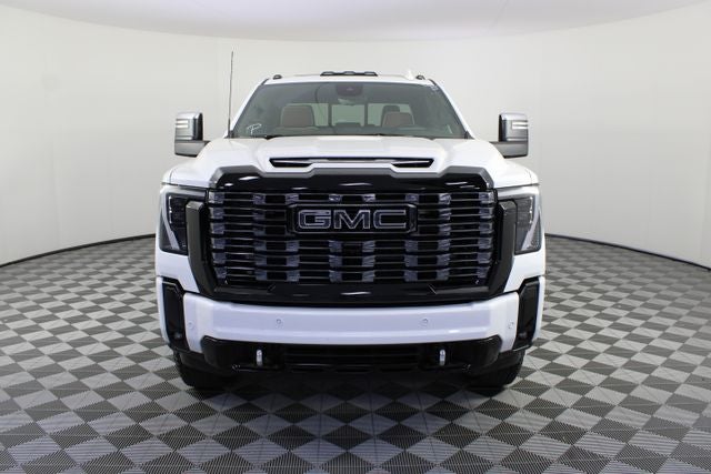 2026 GMC Sierra 2500HD Denali Ultimate
