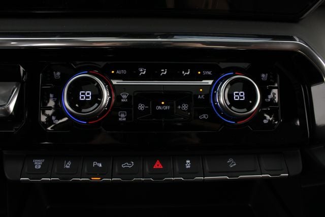 2026 GMC Sierra 2500HD Denali Ultimate