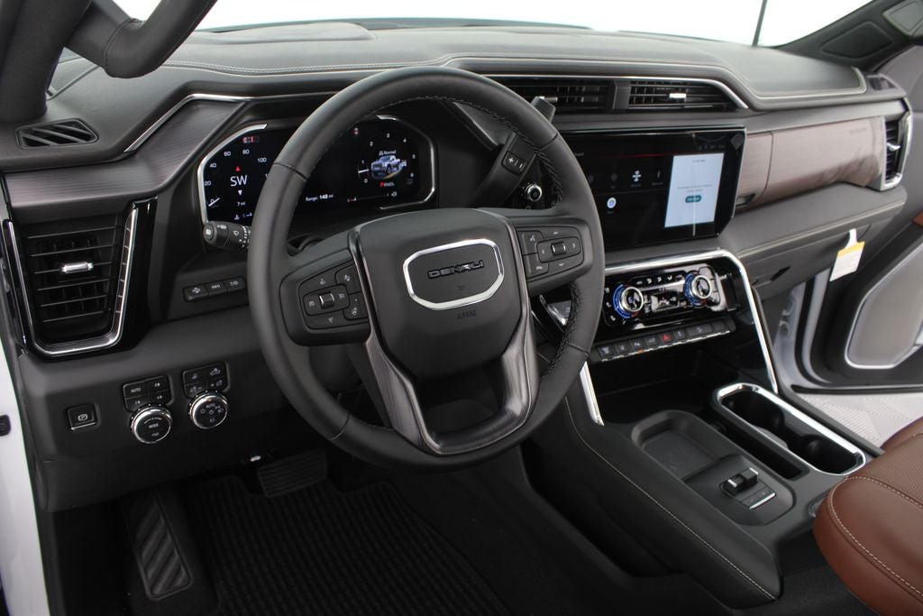 2026 GMC Sierra 2500HD Denali Ultimate