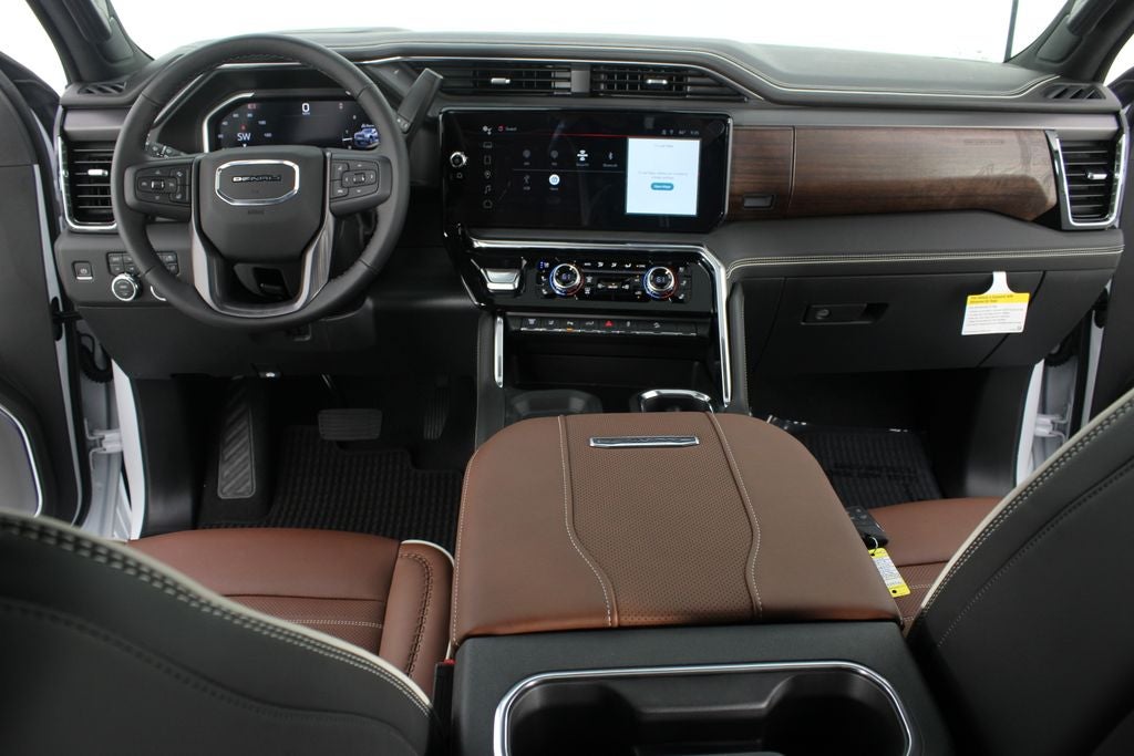 2026 GMC Sierra 2500HD Denali Ultimate