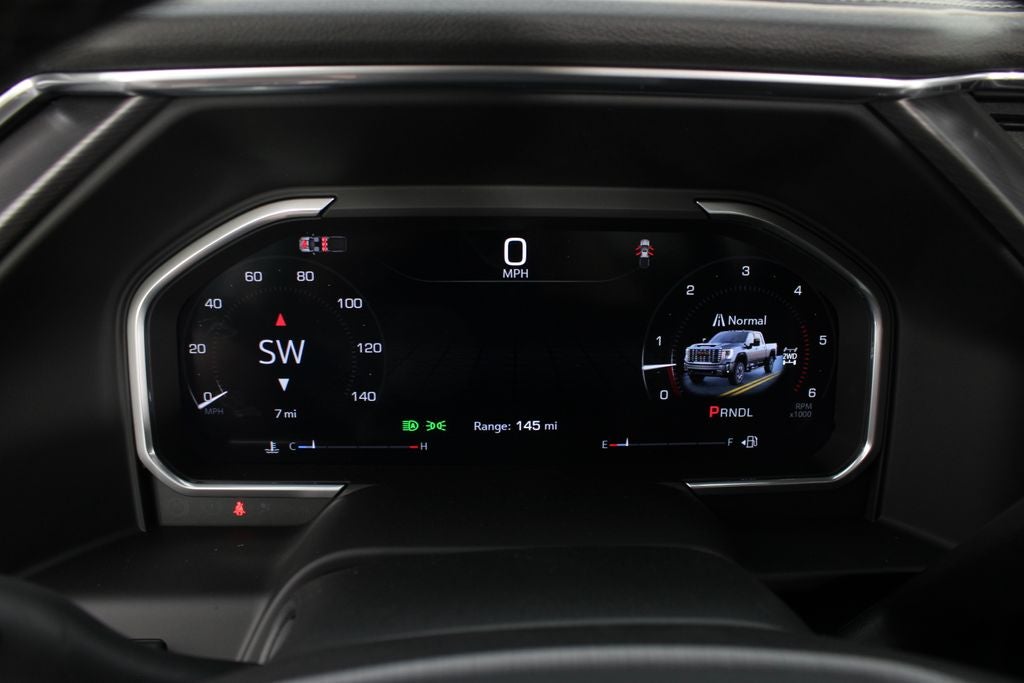 2026 GMC Sierra 2500HD Denali Ultimate