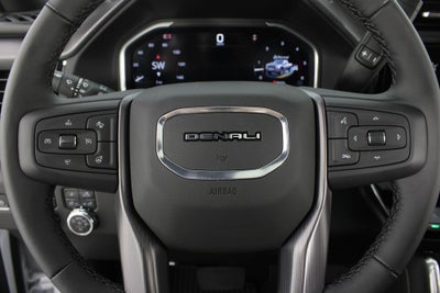2026 GMC Sierra 2500HD Denali Ultimate