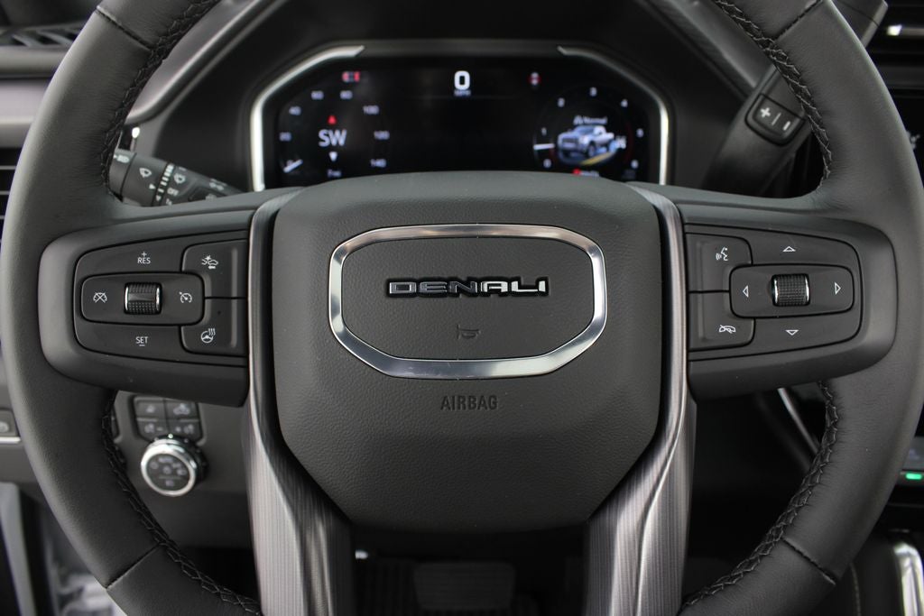 2026 GMC Sierra 2500HD Denali Ultimate