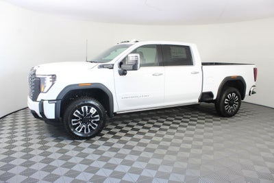 2026 GMC Sierra 2500HD Denali Ultimate