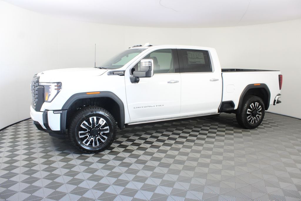 2026 GMC Sierra 2500HD Denali Ultimate