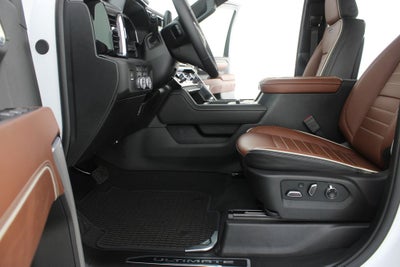 2026 GMC Sierra 2500HD Denali Ultimate