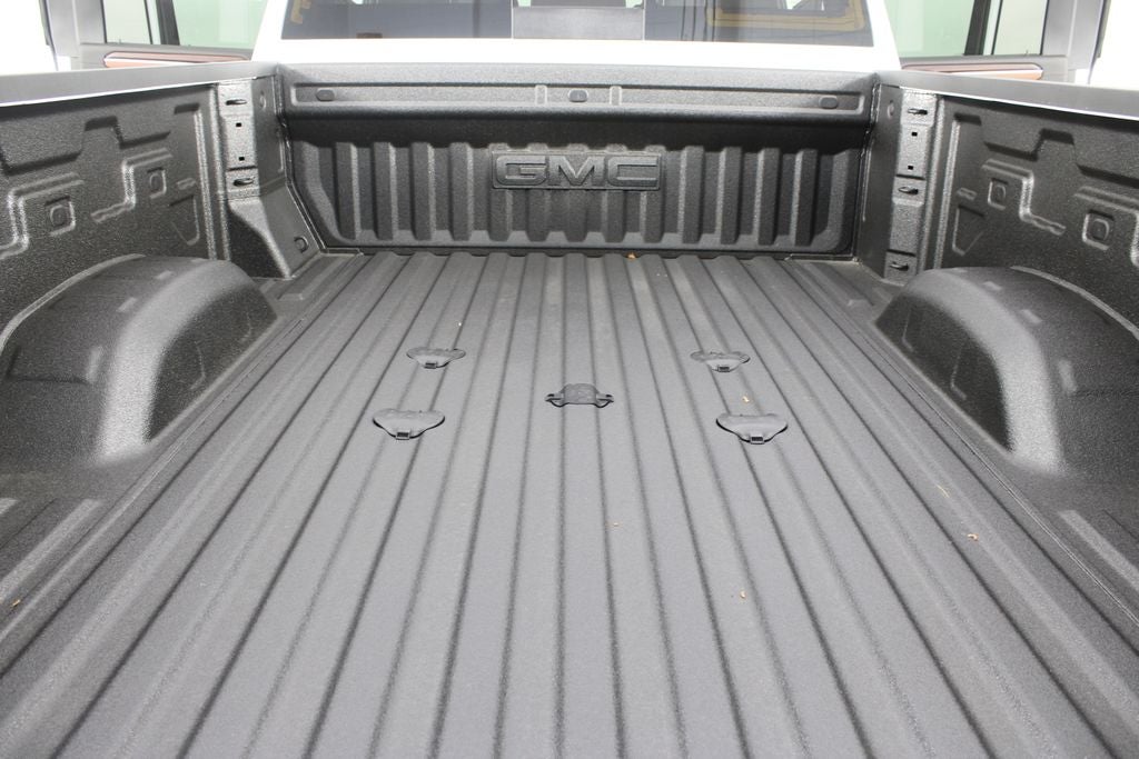2026 GMC Sierra 2500HD Denali Ultimate
