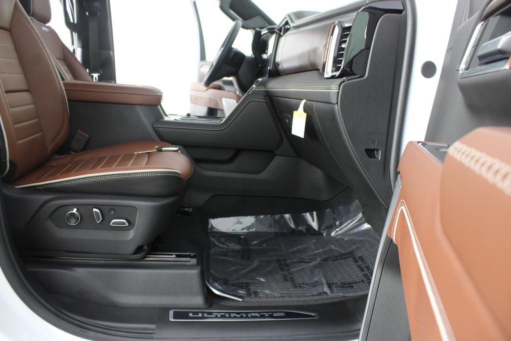 2026 GMC Sierra 2500HD Denali Ultimate