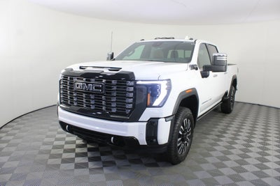 2026 GMC Sierra 2500HD Denali Ultimate