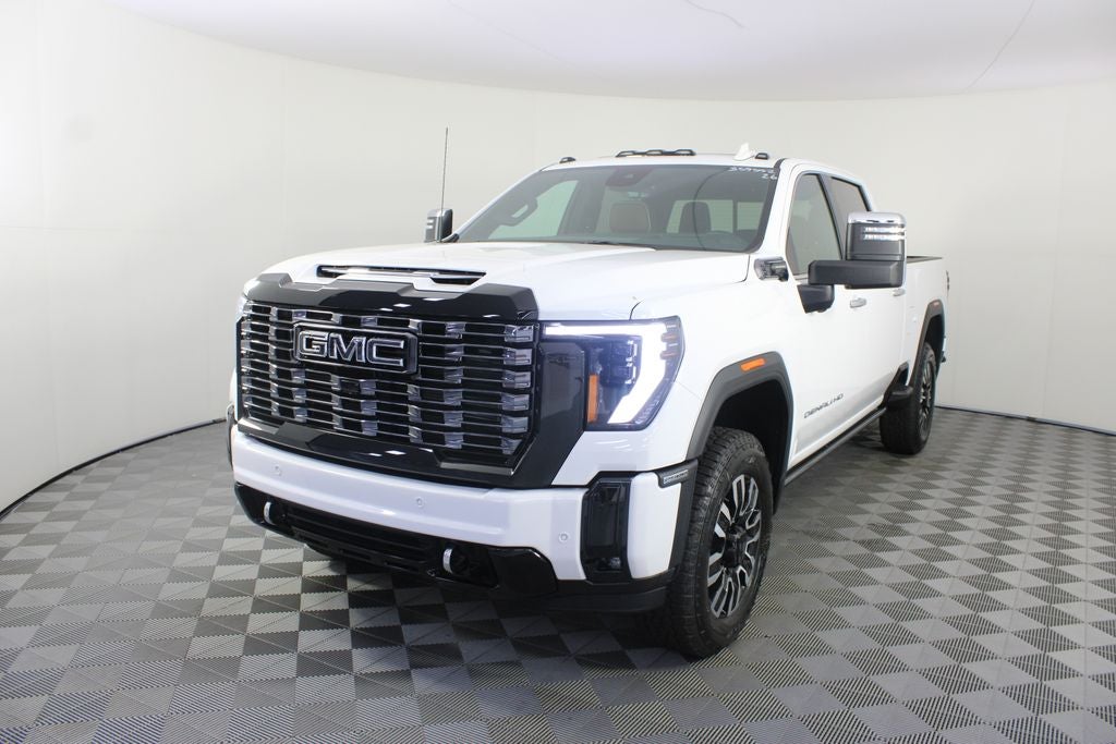 2026 GMC Sierra 2500HD Denali Ultimate