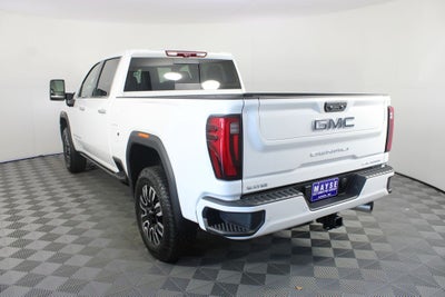 2026 GMC Sierra 2500HD Denali Ultimate