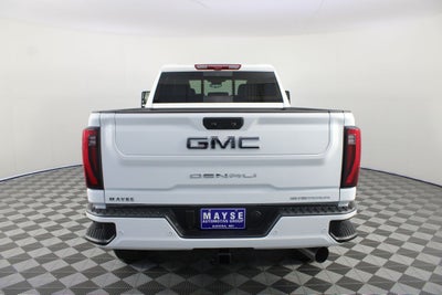 2026 GMC Sierra 2500HD Denali Ultimate