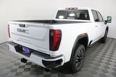 2026 GMC Sierra 2500HD Denali Ultimate