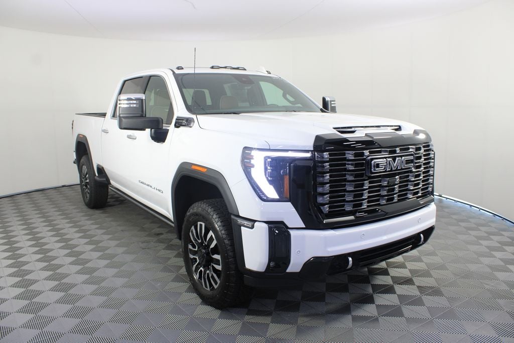 2026 GMC Sierra 2500HD Denali Ultimate