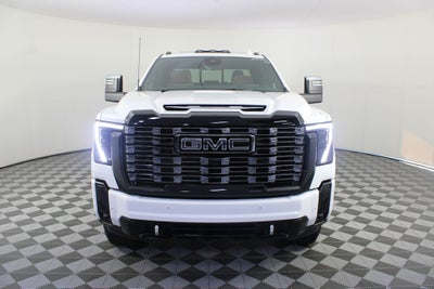 2026 GMC Sierra 2500HD Denali Ultimate