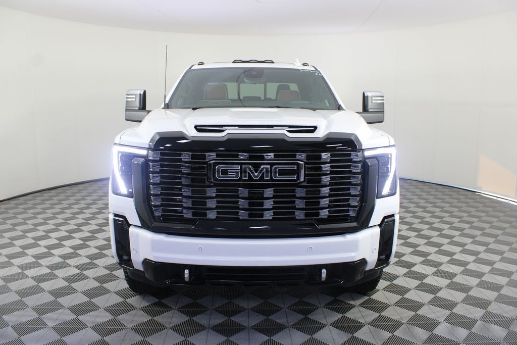 2026 GMC Sierra 2500HD Denali Ultimate