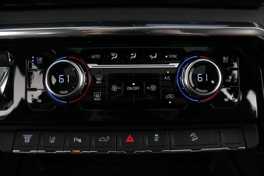 2026 GMC Sierra 2500HD Denali Ultimate