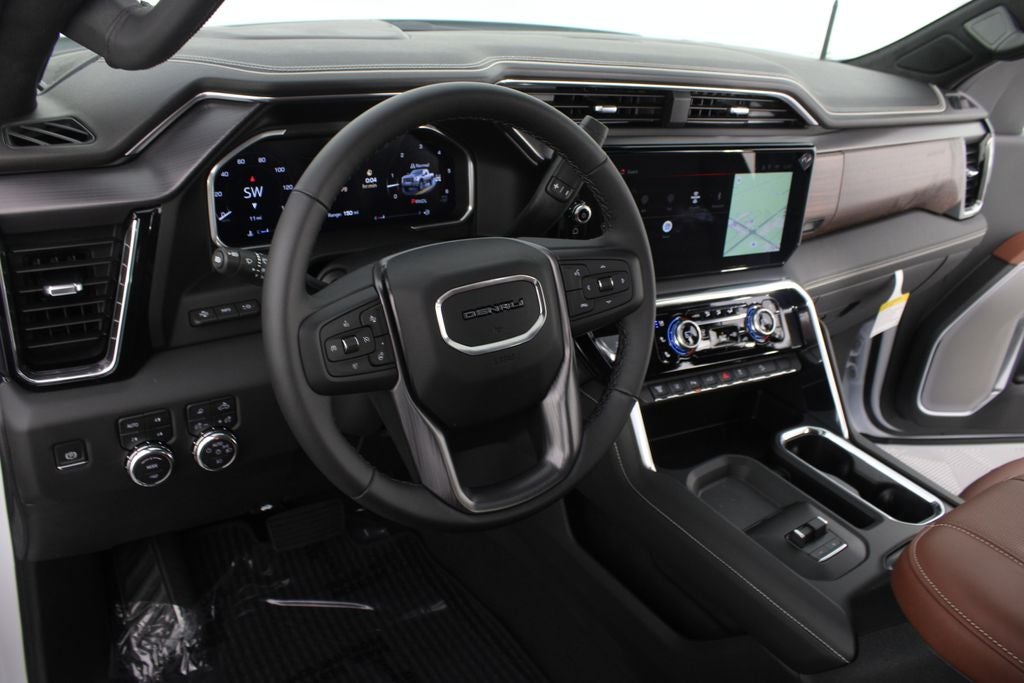 2026 GMC Sierra 2500HD Denali Ultimate