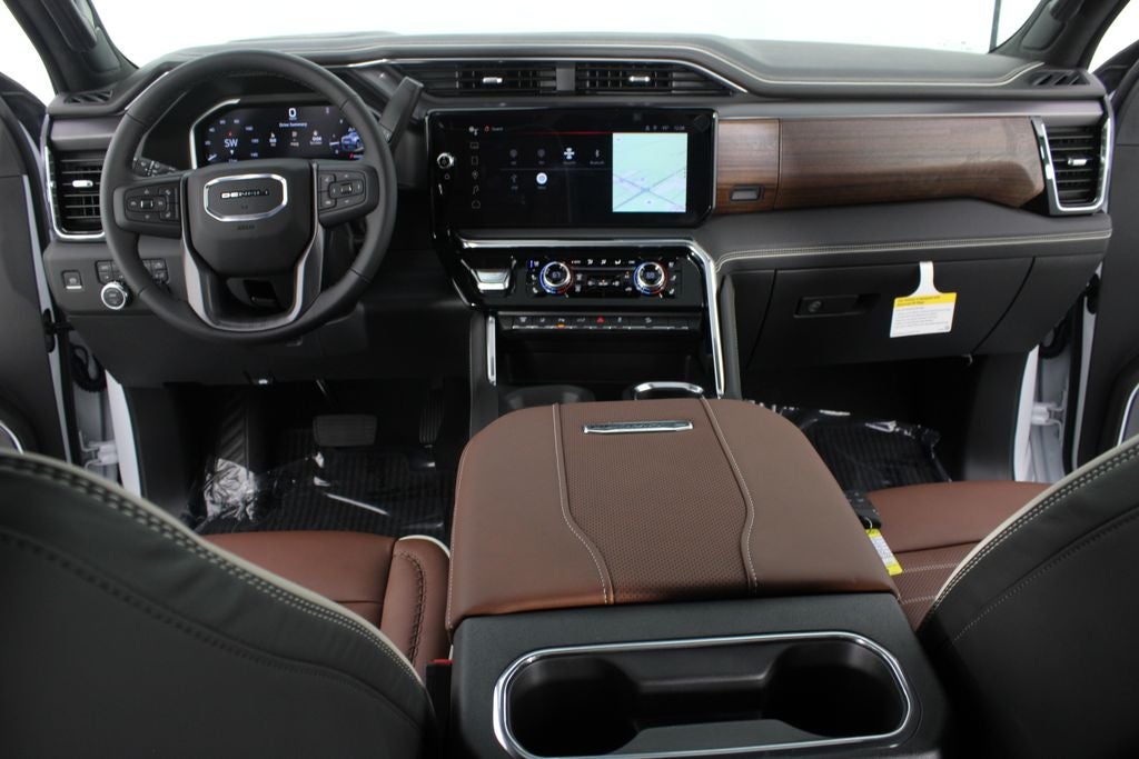 2026 GMC Sierra 2500HD Denali Ultimate
