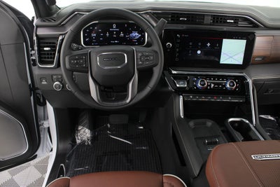 2026 GMC Sierra 2500HD Denali Ultimate