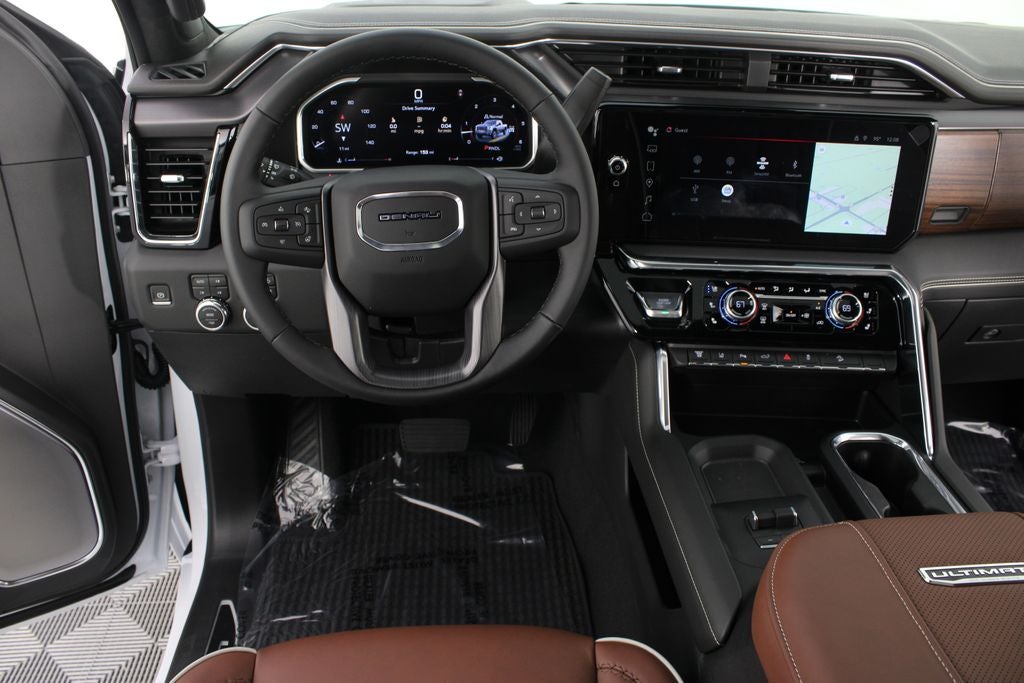 2026 GMC Sierra 2500HD Denali Ultimate