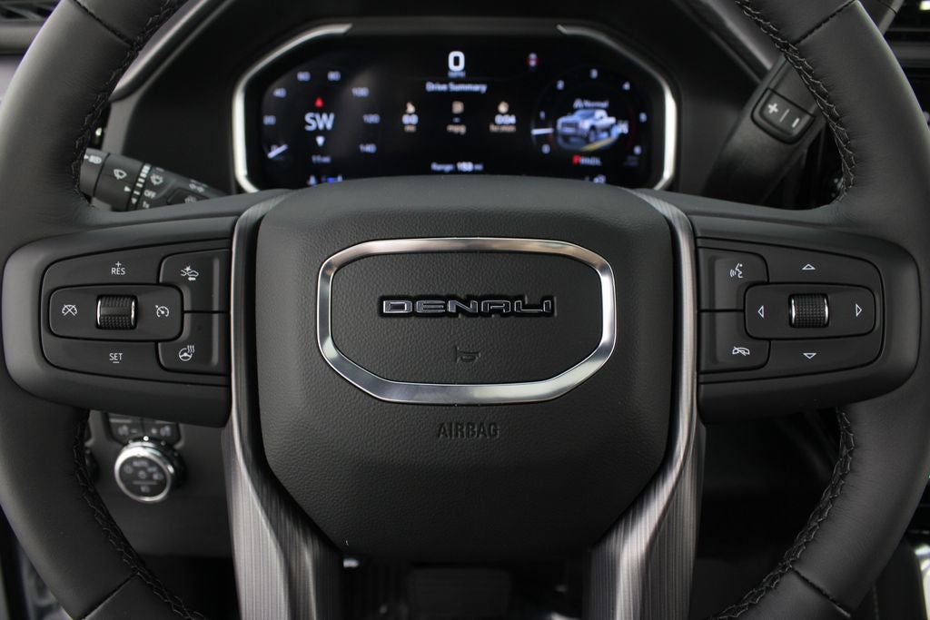 2026 GMC Sierra 2500HD Denali Ultimate