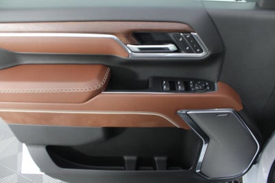2026 GMC Sierra 2500HD Denali Ultimate