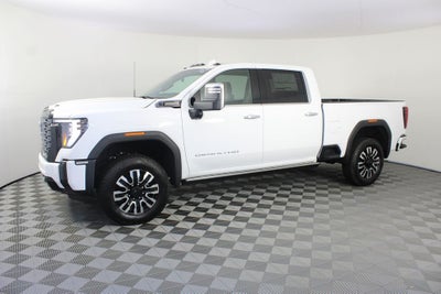 2026 GMC Sierra 2500HD Denali Ultimate