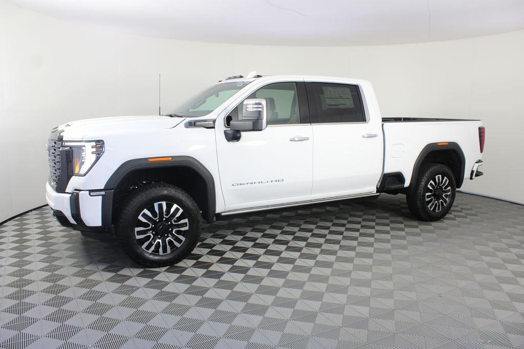 2026 GMC Sierra 2500HD Denali Ultimate