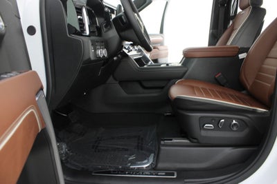 2026 GMC Sierra 2500HD Denali Ultimate
